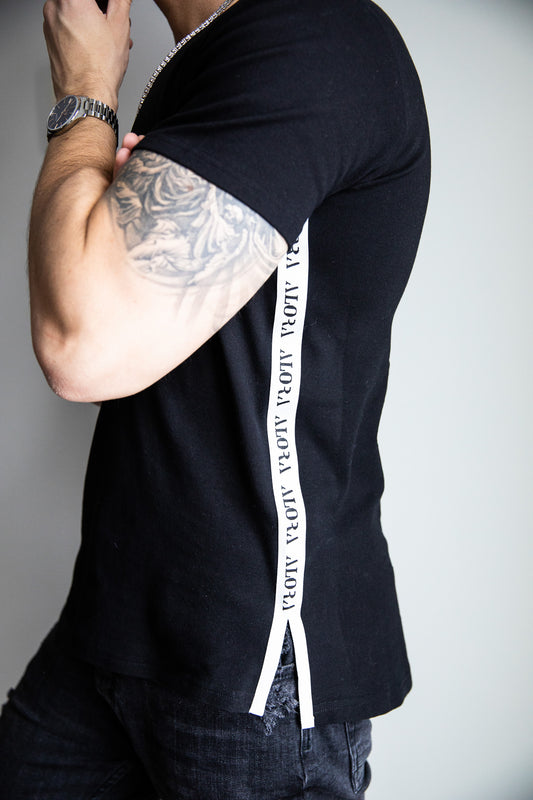 Black T-Shirt | Premium Streetwear| Alora Toronto| aloratoronto