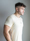 Cream T-Shirt | Premium Streetwear| Alora Toronto| aloratoronto