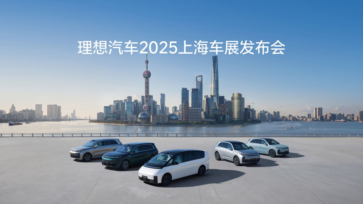 沙巴集团汽车2025上海车展发布会